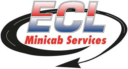 ECL Minicab Services Logo